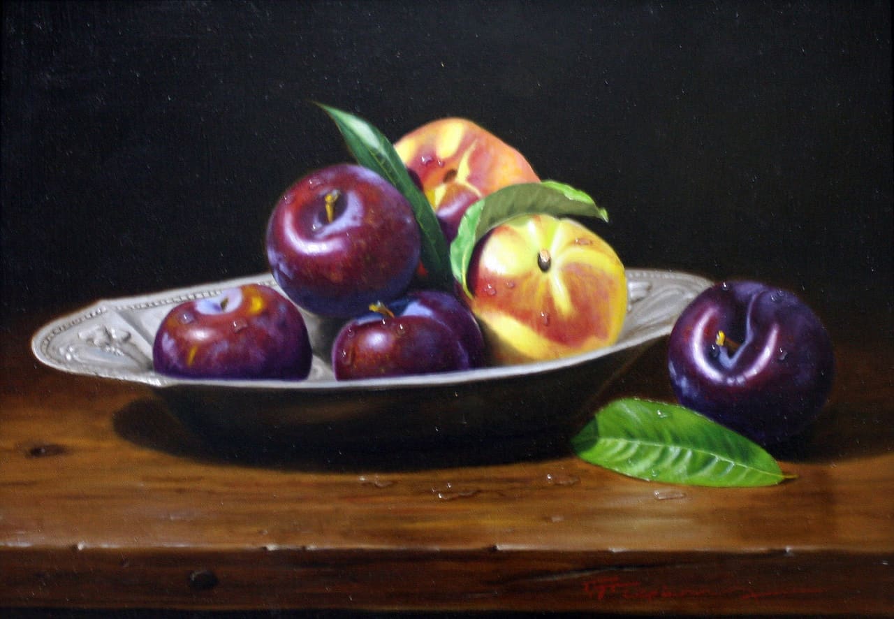 Still life — Πεφανής Γιώργος